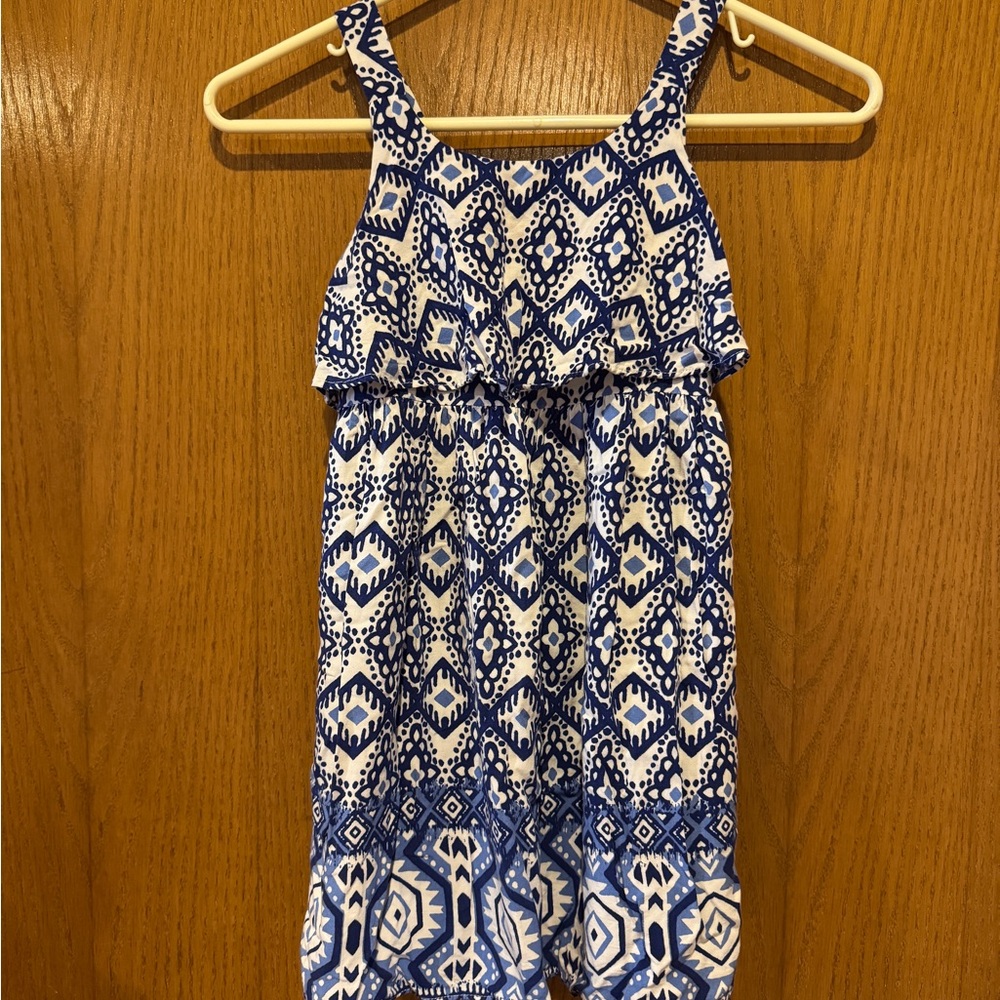 Girls Floral and Patterned Dress Bundle - Picture 2 of 13